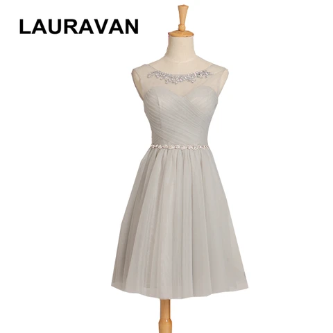 Baile de Formatura Vestidos em Hortelã Contas de Festa Vestido para Baile de Formatura Bela Ilusão Decote Escuro Vinho Vermelho Marfim Cinza Curto Vestido para