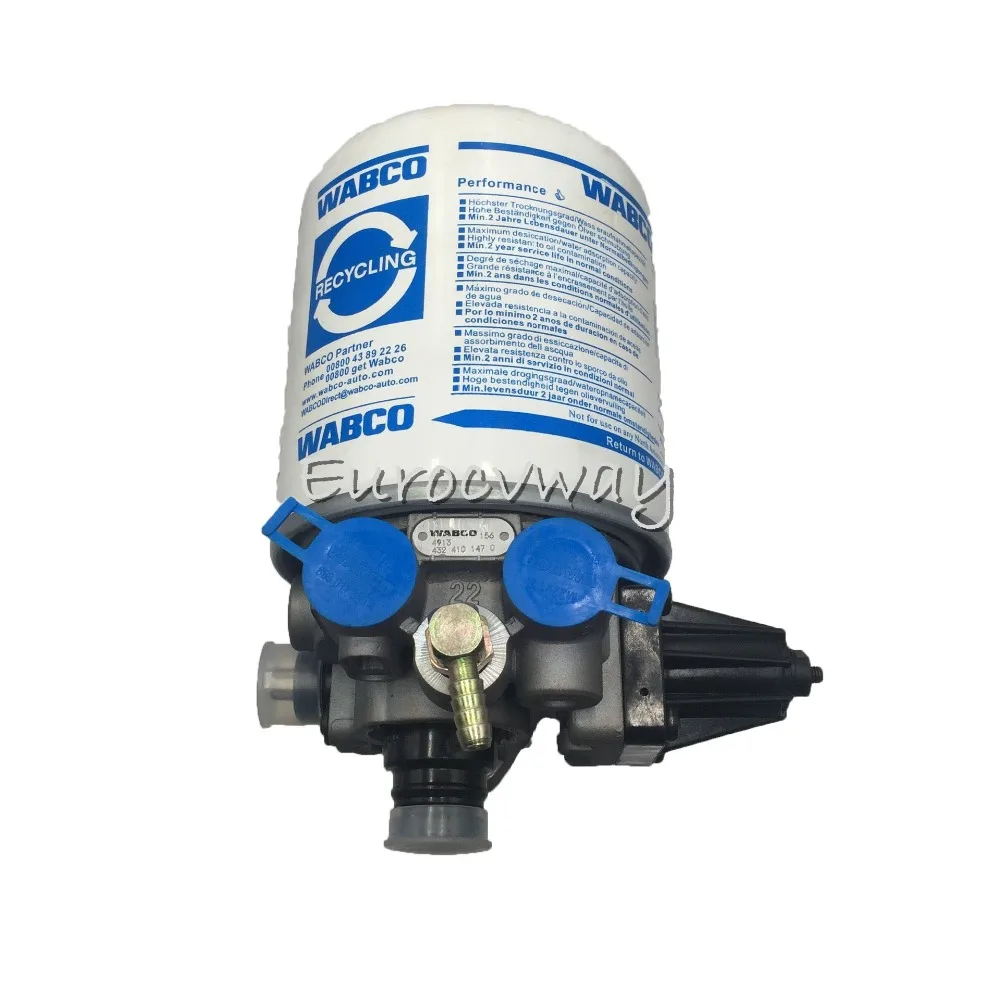 

TRUCK PARTS VOL-TRUCK 20409513 AIR DRIER
