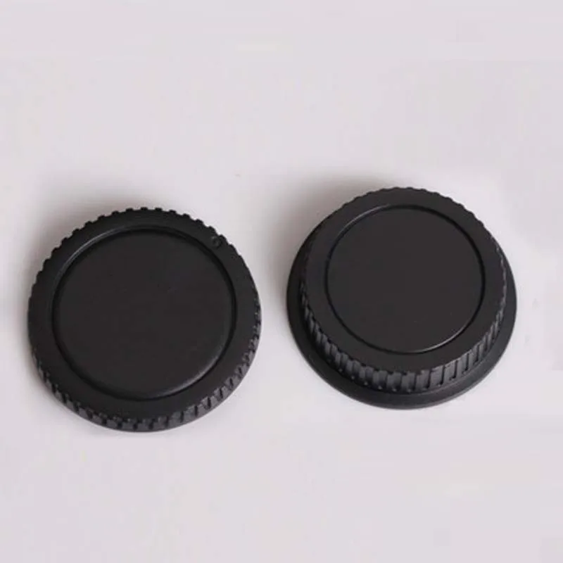 Camera Front Body Cover + lens rear cover for 7D 70D 760D 7D MARK II