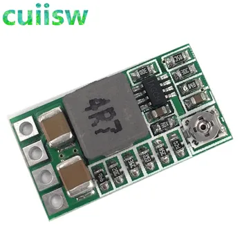 

5pcs DC DC Step Down Buck Converter Adjustable 4.5V-24V to 5V 3A 97.5% Power Supply Mini Module 1.8V 2.5V 3.3V 5V 9V 12v For Car