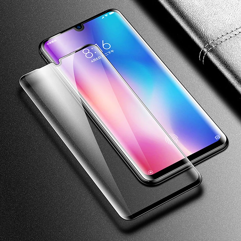 Для Xiaomi Mi 9 закаленное стекло полное покрытие Защита экрана для 9/Mi9 SE защита