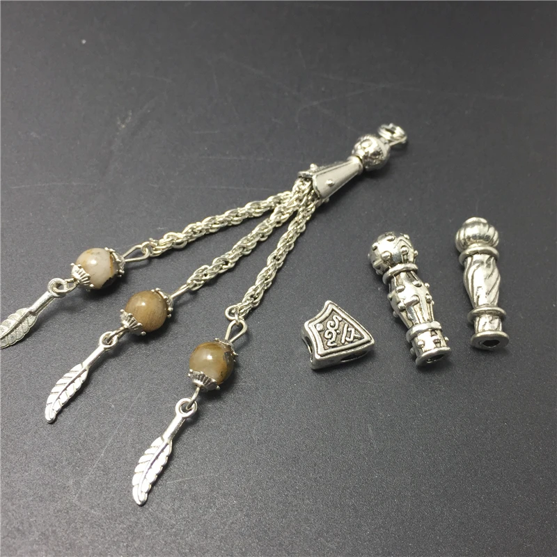 Tabih молитва бусины аксессуар металлический бисер субха masbaha аксессуар|metal beads|beads