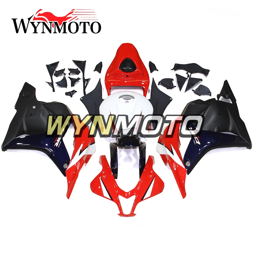 

Full ABS Injection Plastics Fairings For Honda CBR6000RR F5 2009 - 2012 Bodywork Covers Body Kit Body Frames White Red Black