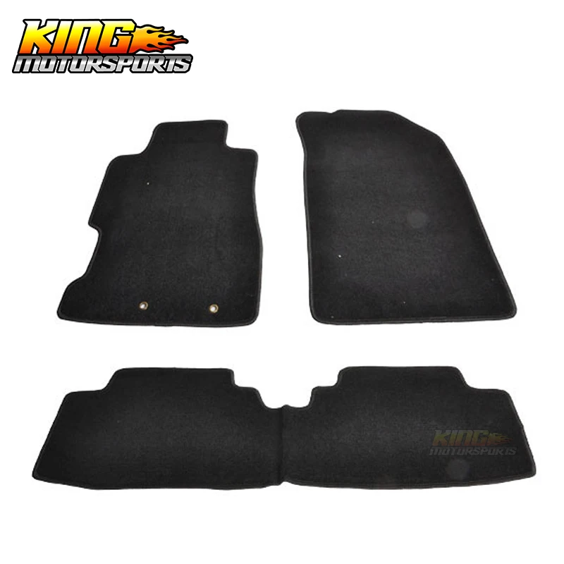 Honda Civic Si Floor Mats