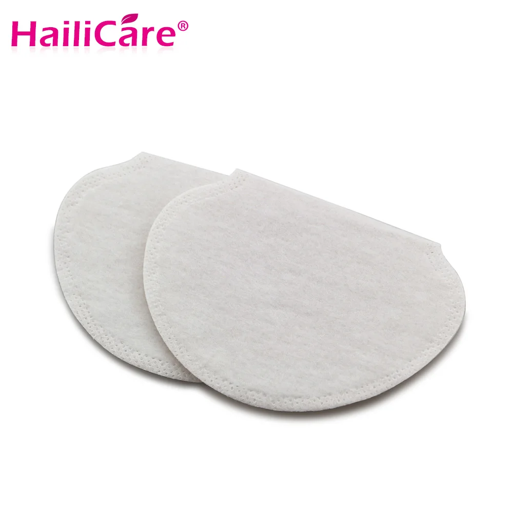 60 pcs/30 pair Disposable Underarm Sweat Pads Guard Armpit Sheet Liner