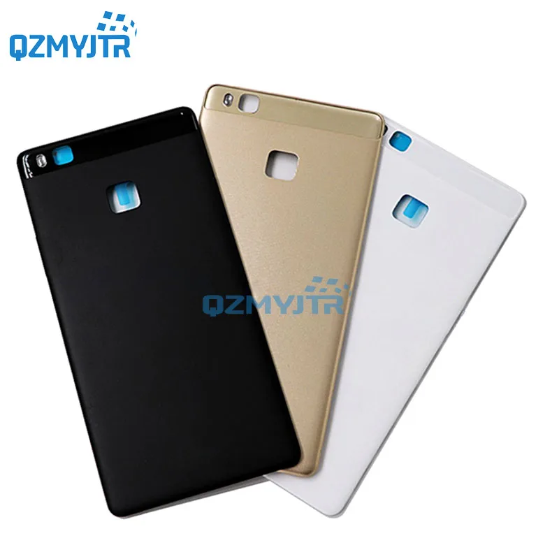 

Replacement Battery Cover For huawei p9 lite back Housing Rear Back Glass Battery Door Back Case with Back Camera Glass Lens