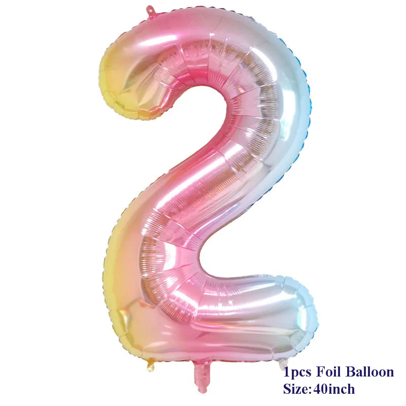 117*87 см большие шары на день рождения для детского душа сувениры Розовый Единорог голова надувные шары из алюминиевой фольги вечерние украшения Единорог - Цвет: Серебристый