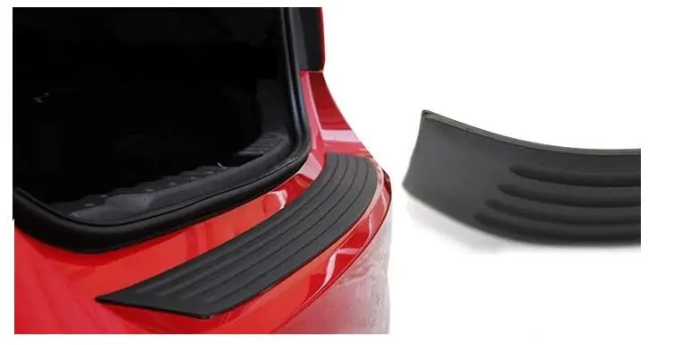 

Rear bar glue bar and rear bar protection film for Audi Q3 Q5 SQ5 Q7 A1 A3 S3 A4 S4 RS4 RS5 A5 A6 S6 C6 C7 S5 A7 Car Accessories