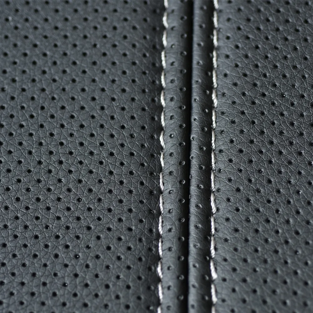 Авто-пасс люкс из искусственной кожи Авто универсальные автомобильные чехлы на сиденья черный серый бежевый для toyota lada renault Honda Ford SUV