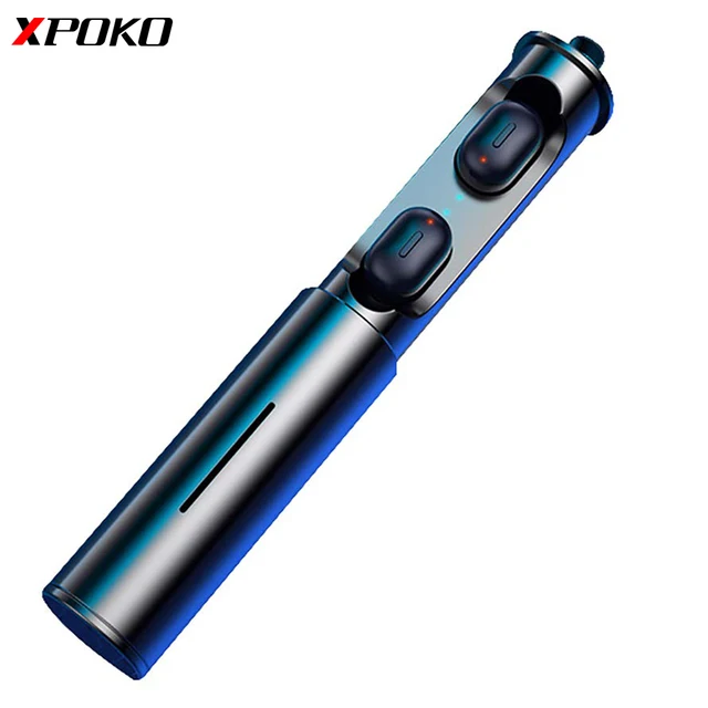 T1 Bluetooth Earphone With 500mAh Charging Box Mini TWS