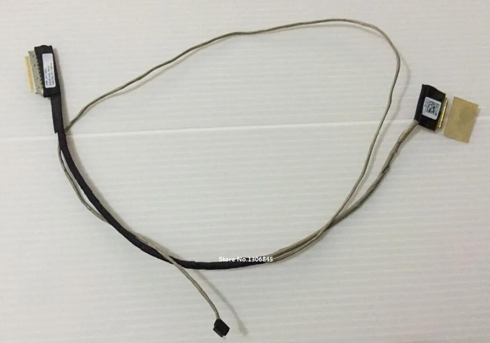 WZSM Новый ЖК экран видео кабель для Lenovo B50 30 70 45 75 ziwb1 гибкий сенсорный P/N DC02001XO00|lcd
