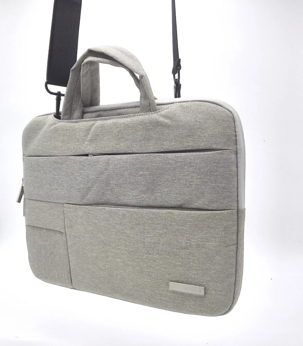 13 14 15.6 inch Shoulder Bag Notebook Case for Dell Asus Acer Hp Lenovo Laptop Sleeve for Macbook pro Air Protable Handbag 13 14 15.6 inch Shoulder Bag Notebook Case for Dell Asus Acer Hp Lenovo Laptop Sleeve for Macbook pro Air Protable Handbag