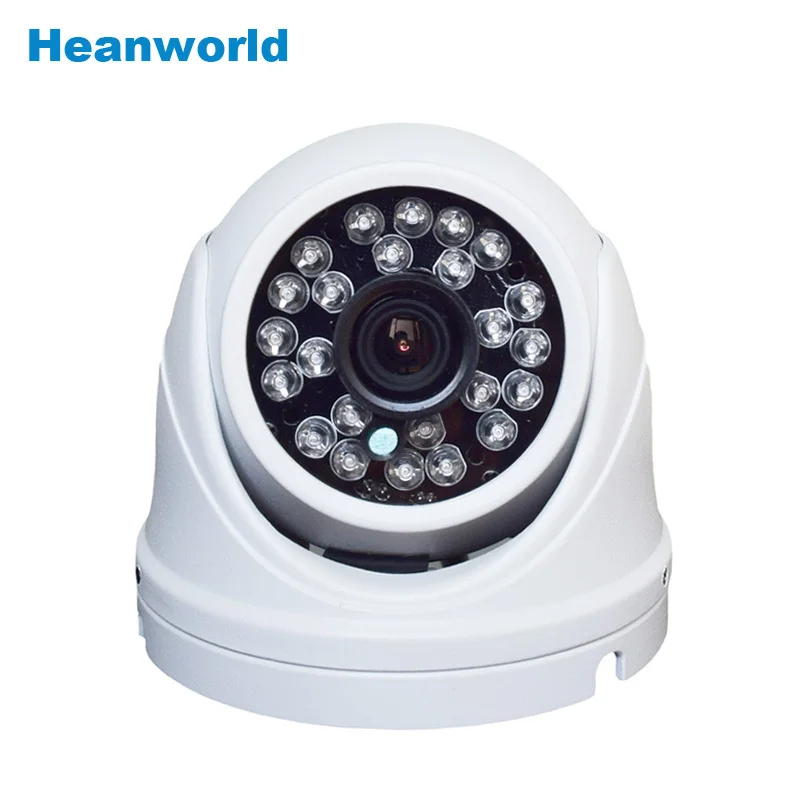Heanworld Бесплатная доставка sony 1300TVL цветной CMOS датчик металлическая камера с
