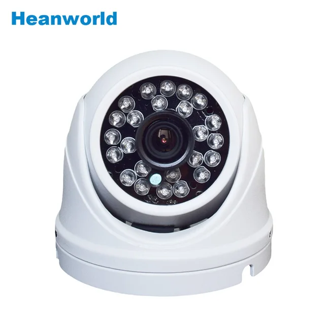 Libérez le bateau sony 1300TVL Couleur CMOS capteur métal