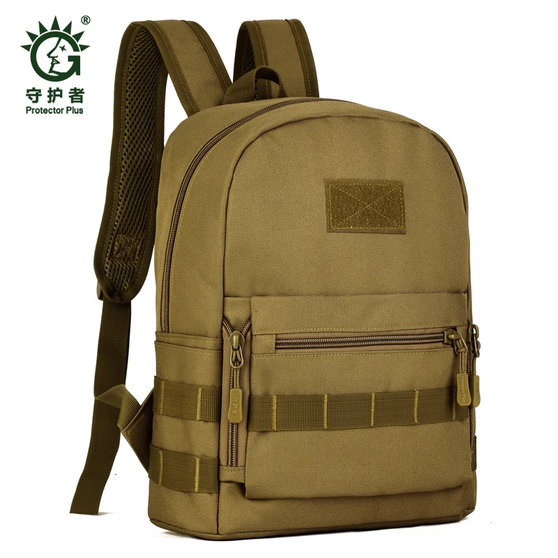 10L mini backpack Field Tactical Hiking training Pack school bag Climbing package unisex Ride Backpack Advanced