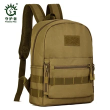10L mini backpack Field Tactical Hiking training Pack school bag Climbing package unisex Ride Backpack Advanced
