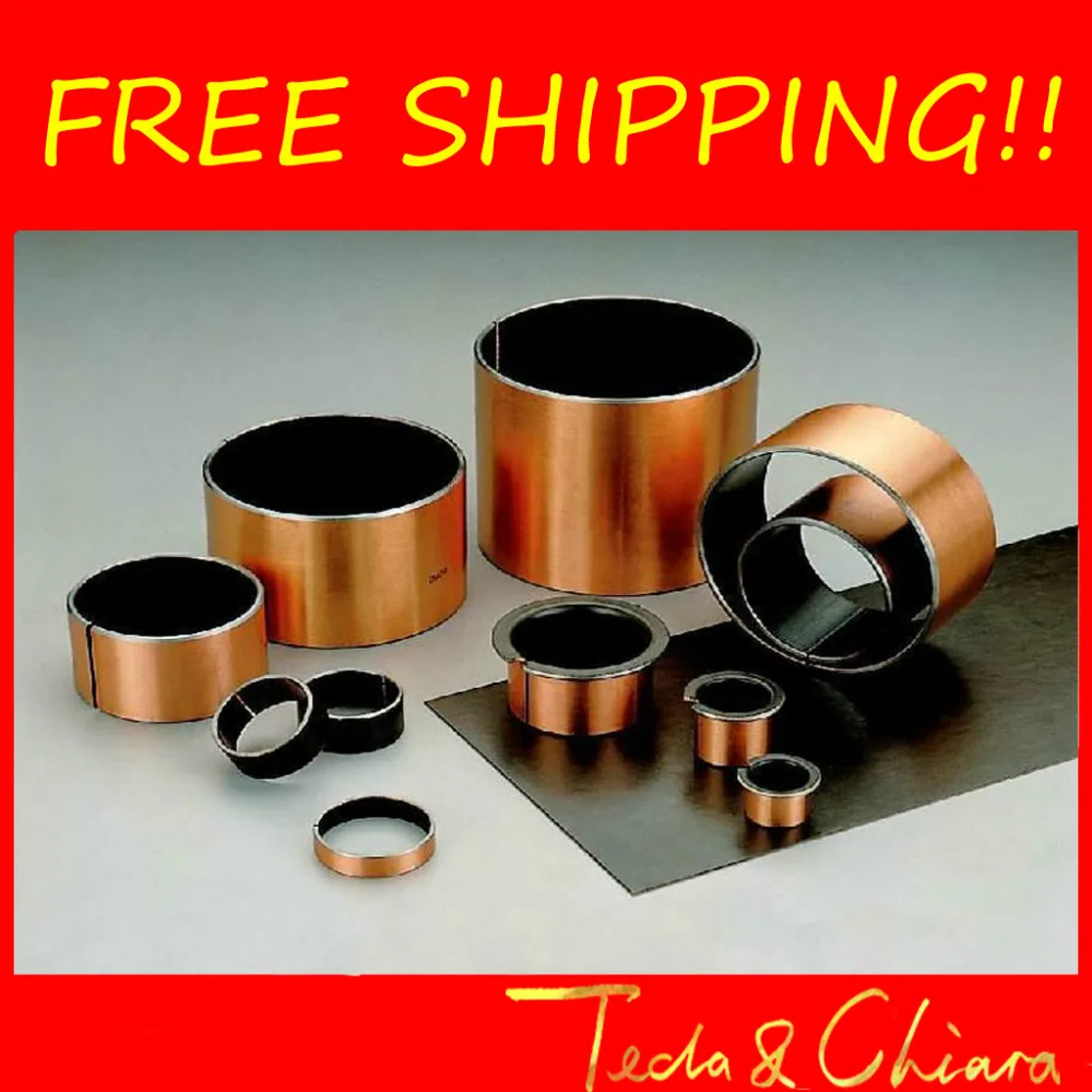 SF 1 2810 2812 2815 2820 Self Lubricating Composite Bearing Bushing