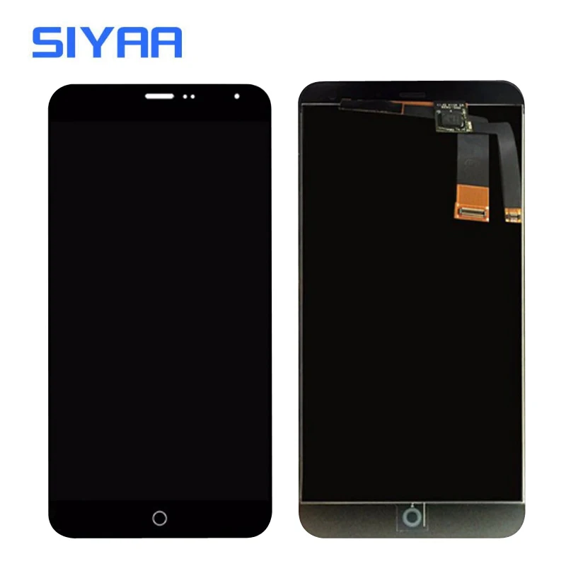 

SIYAA LCD Display Screen ForMeizu M1 Note High Quality LCD Display With Touch Screen Replacement ForMeizu M1 Note Mobile Phone
