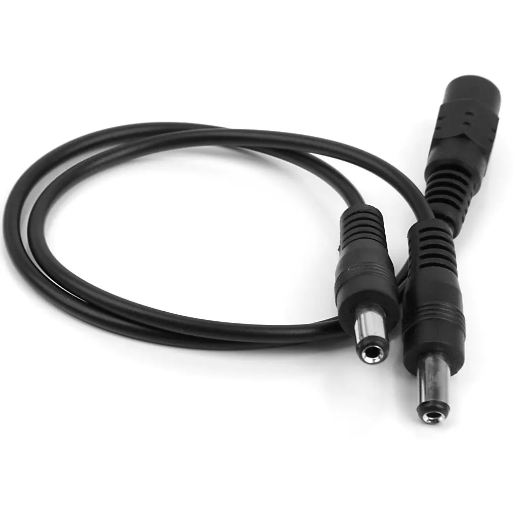 2 шт. Dc 5 5X2 1 мм штекер в штекера адаптер питания кабель адаптер|plug adapter|plug 5.5plug dc |