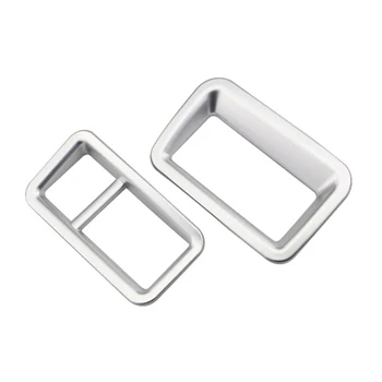 

Foal BurningCar-Styling Parts for Toyota C-HR CHR 2016 - 2018 Car Interior HeadLight Head Lamp Switch Button Cover Trim Stickers