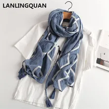 Desigual женский шарф Бандана Платок роскошный бренд мода хиджаб осень зима хлопок винтажные шарфы европейский стиль шарфы