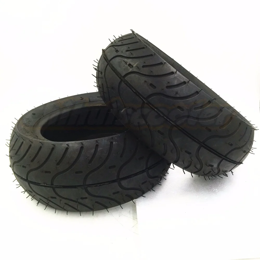 3.00-8 Tubeless Tire Vacuum Tyre For Electric Scooter -Mini Motorcycle