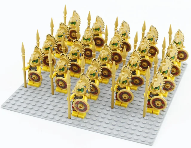 NEW-21pcs-lot-Medieval-Knights-Crusader-Rome-Commander-Soldiers-Army-Group-toys-figure-compatible-building-block.jpg_640x640 (7)