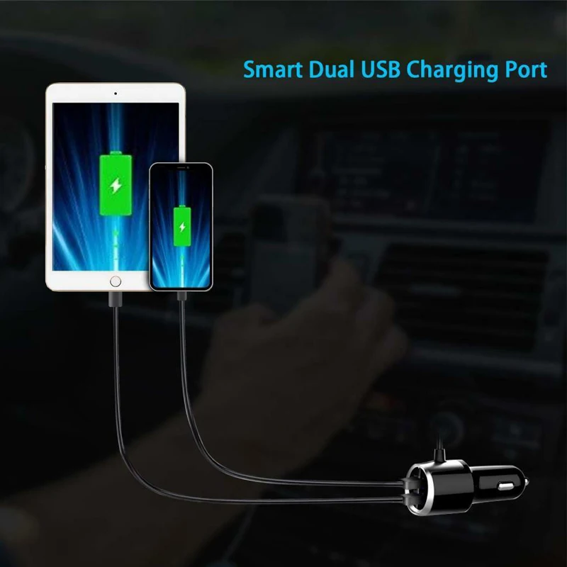dual usb port