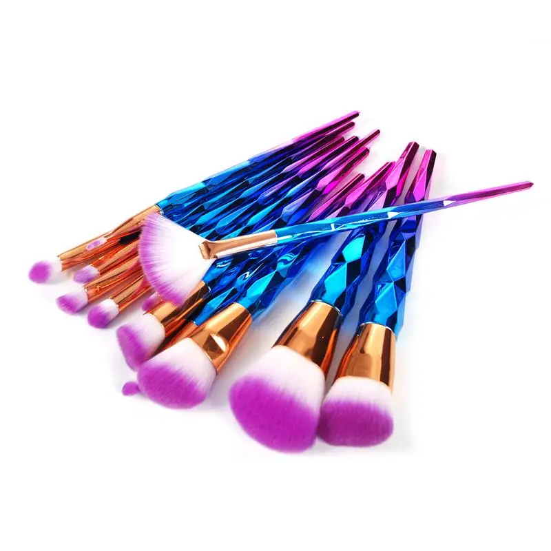 

7Pcs Pro Makeup Brushes Set Professional Beauty Make Up Tools Eyeshadow Lip Powder Contour Face Concealer Cosmetic Brush Kits