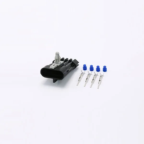 4 Pin/Way Авто Супер Водонепроницаемые электрические разъемы Разъем для