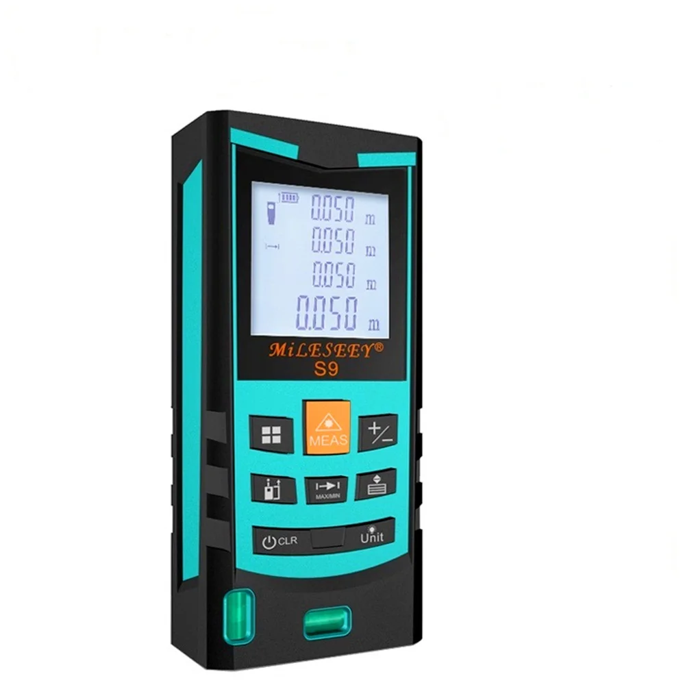 Professional High performance Hot Laser Rangefinder 40m 60m 100m Distance Measuring Laser Distance Meter With Dual Bubble Tool Professional High performance Hot Laser Rangefinder 40m 60m 100m Distance Measuring Laser Distance Meter With Dual Bubble Tool