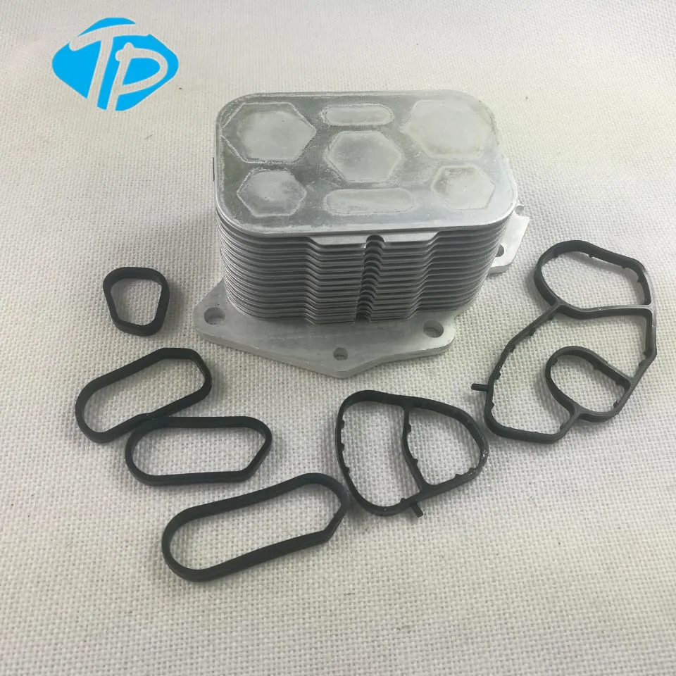 OIL COOLER for 206 207 208 307 308 407 508 1007 2008 1.6 HDI 1103L1