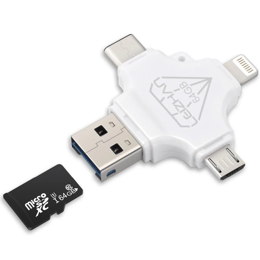 2018 LEIZHAN IOS USB флэш накопитель для iphone X SE Lightning 128 Гб 64 U диск 32 16 usb носитель Флешка TYPE