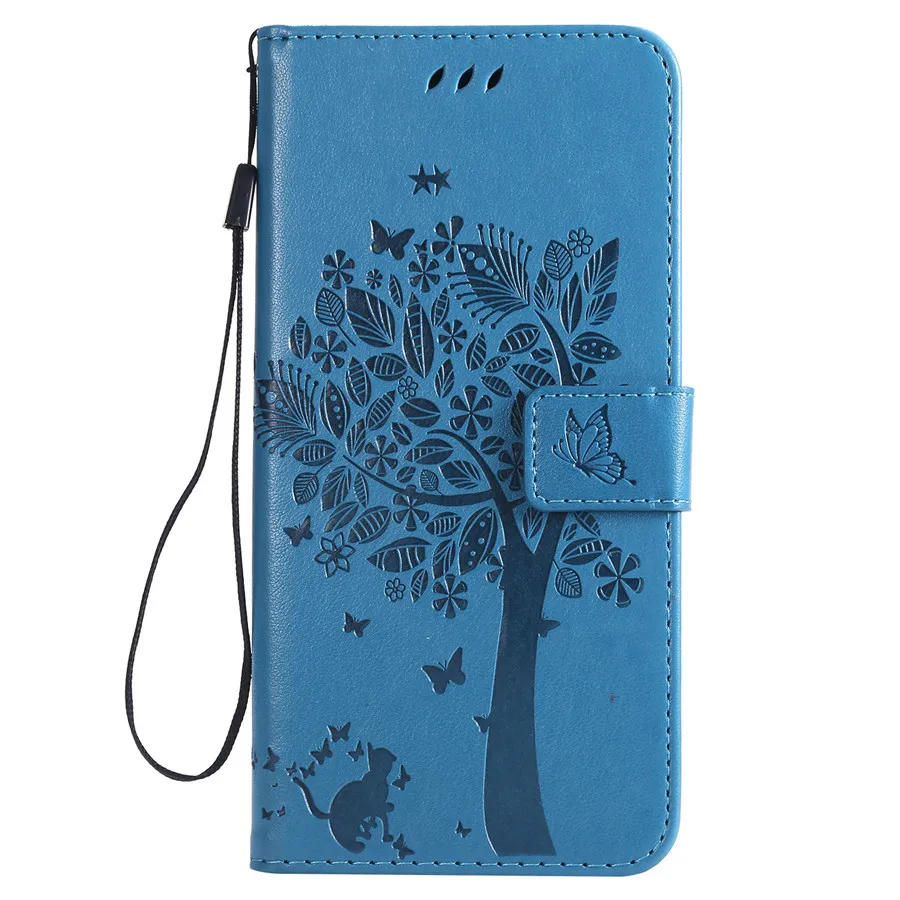 J4 زائد الجلود حالة على ل Pouzdro سامسونج غالاكسي J4 J6 رئيس غطاء لسامسونج J6 J4 زائد 2018 محفظة الوجه المغناطيسي جراب هاتف