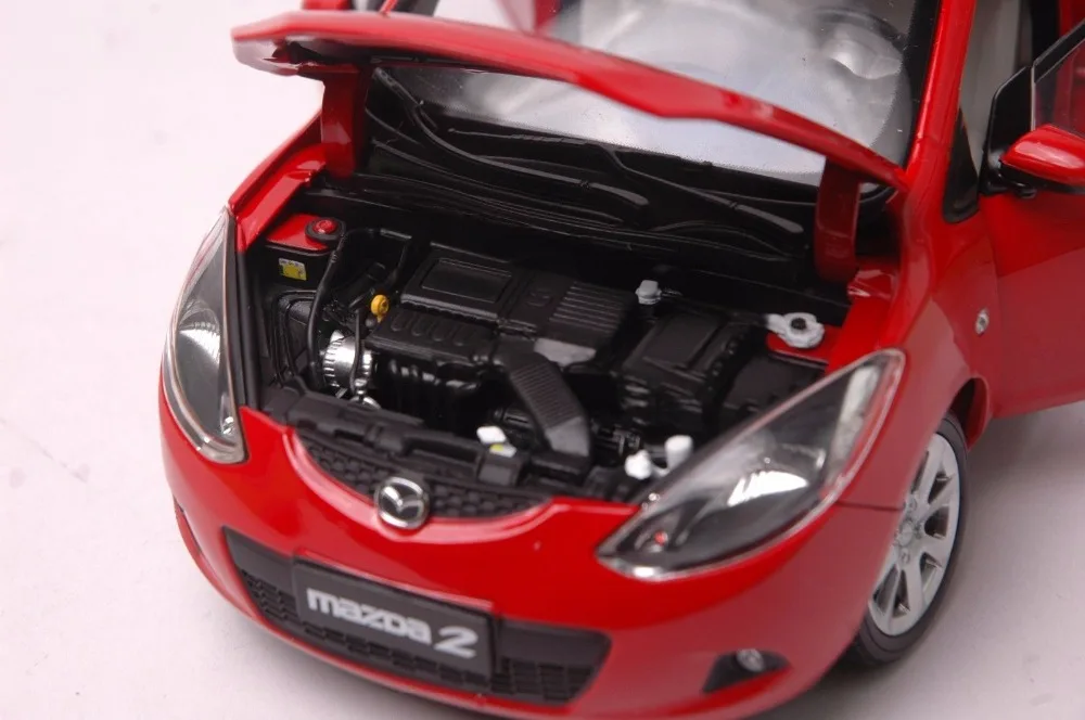 mazda 2 toy