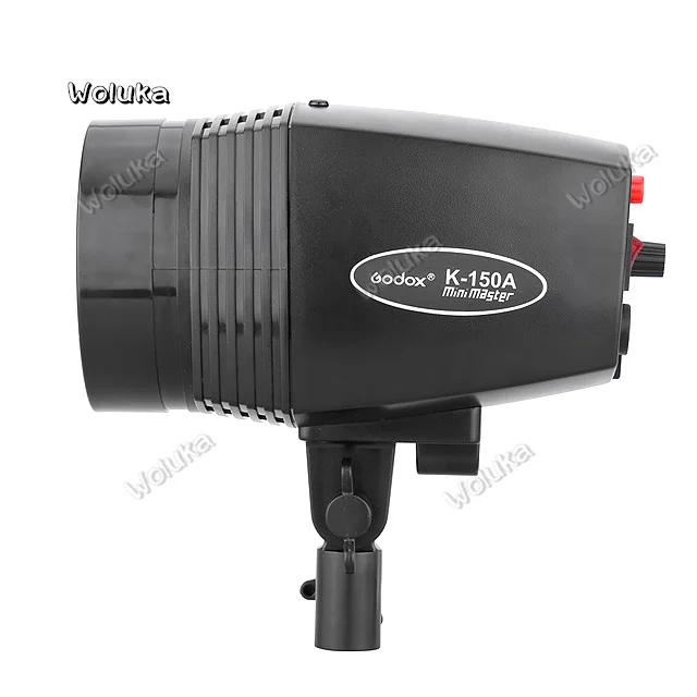 Портативная мини-вспышка GODOX для фотостудии K150A 150WS 150 Вт маленькая студийная