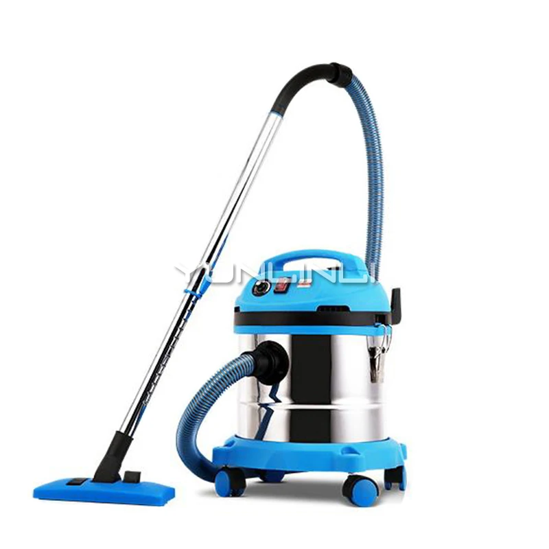 Vacuum Cleaner 1600W Household Ultra quiet Strong Dry And Wet Blowing