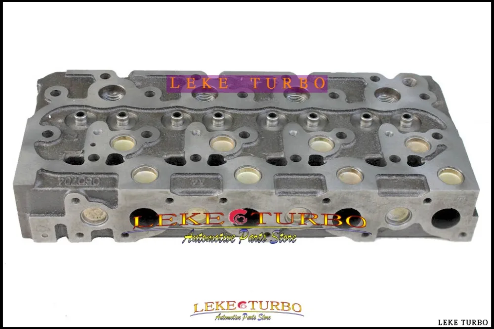 V1902 DK2A Cylinder Head For Kubota BX1861 DK2-A (2)