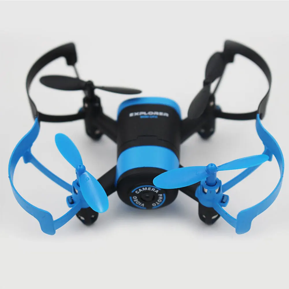 

JXD 512W 4CH Remote Control Quadcopter Real Time Transmission Camera Drone RTF