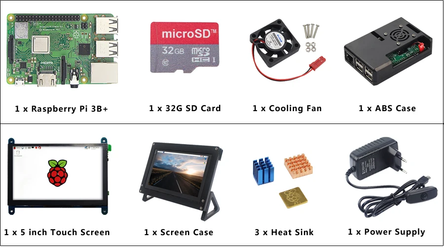 package list