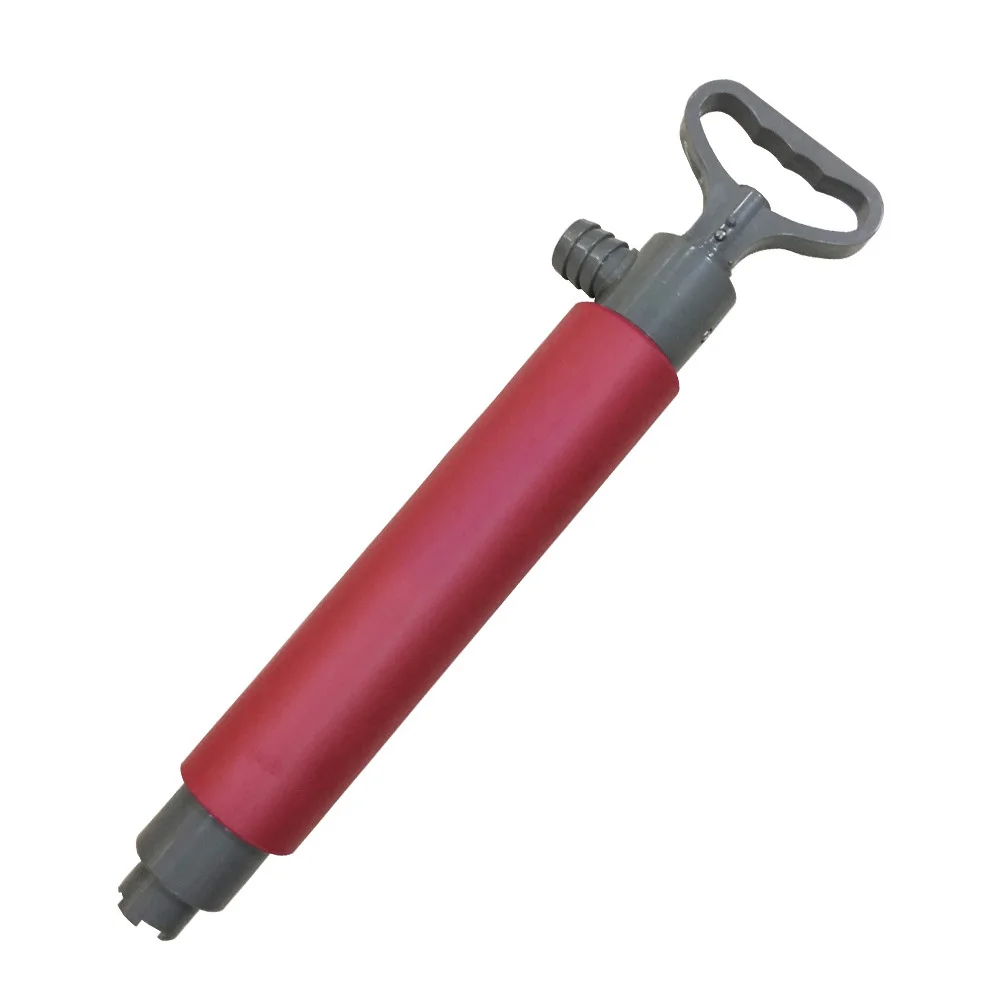 

Tools 46cm Manual Bilge Accessory Floating Practical Large Capacity Watesport Easy Use Hand Pump Portable Kayak Rescue