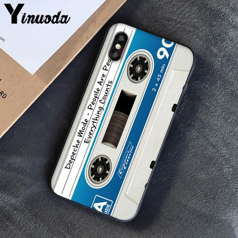 Original Retro Cassette Tape