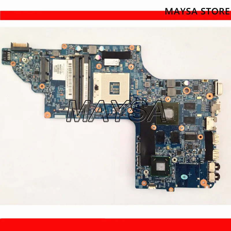 

682037-001 682037-501 DV7 DV7-7000 motherboard 48.4ST10.031 GT630 2G For HP DV7 DV7-7000 Laptop Motherboard tested 100% work