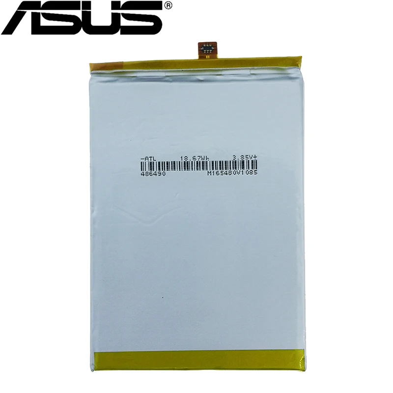 Najtaniej Asus 100% oryginalny 5000mAh ATL PS 486490 bateria do asus Peg asus 5000X005 telefon najnowsza produkcja wysokiej jakości bateria