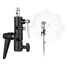 Meking Новый Selens Флэш Чистка Umbrella Держатель Свет Стенд Кронштейн M11-050 для фотографических