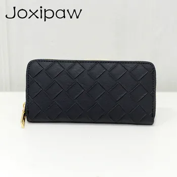 

2018 Brand Lovely Leather Long Women Wallet Girls Change Clasp Purse Female Money Coin Card Holders Lady Clutch Wallets Carteras