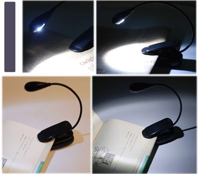  Reading Book Light for Ebook Ereader Kindle for Pocketbook Reading Lamp Desk Lamp Hot sale - 32917259357