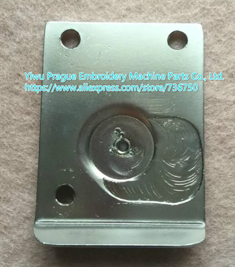 일부 타지마 및 중국 캡 자수 기계/프라하 예비 부품용 스테인레스 스틸 니들 플레이트