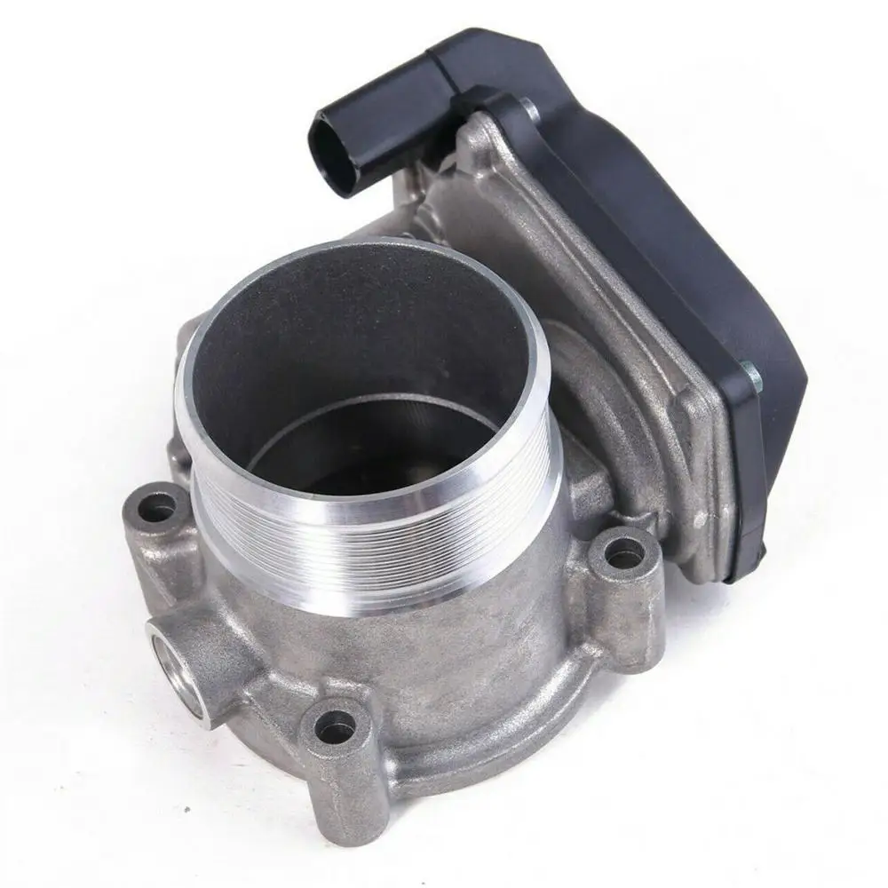 06F133062Q 06F133062T корпус дроссельной заслонки в сборе для A udi A3 A4 A5 Q5 TT Beetle Tiguan Golf Passat 06F