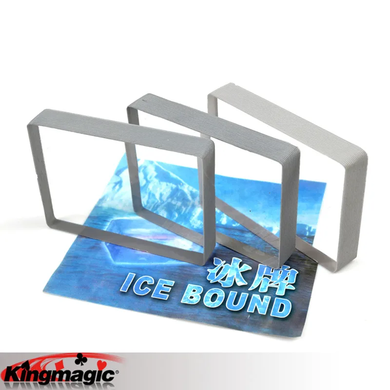 

Ice Bound Magic Tricks Free Shipping Props Toys